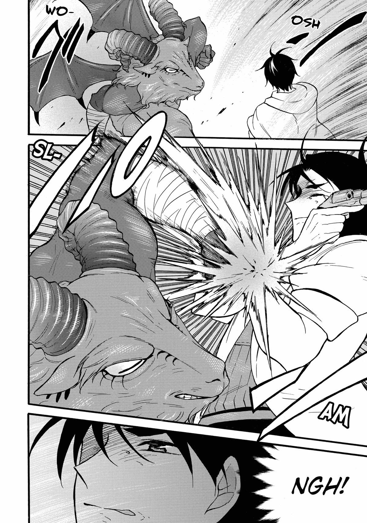 Level 1 Dakedo Unique Skill de Saikyou desu Chapter 62 18